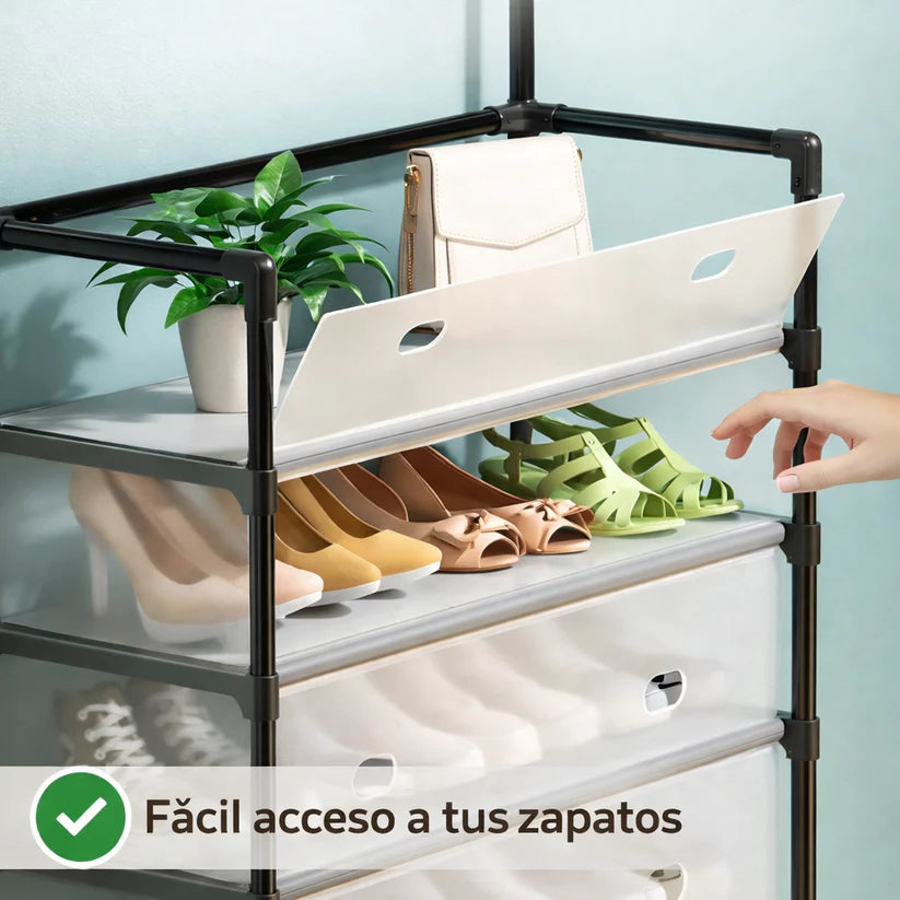Organiza Tu Hogar en Minutos y Elimina el Desorden para Siempre