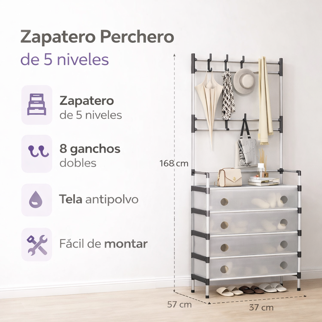 Organiza Tu Hogar en Minutos y Elimina el Desorden para Siempre