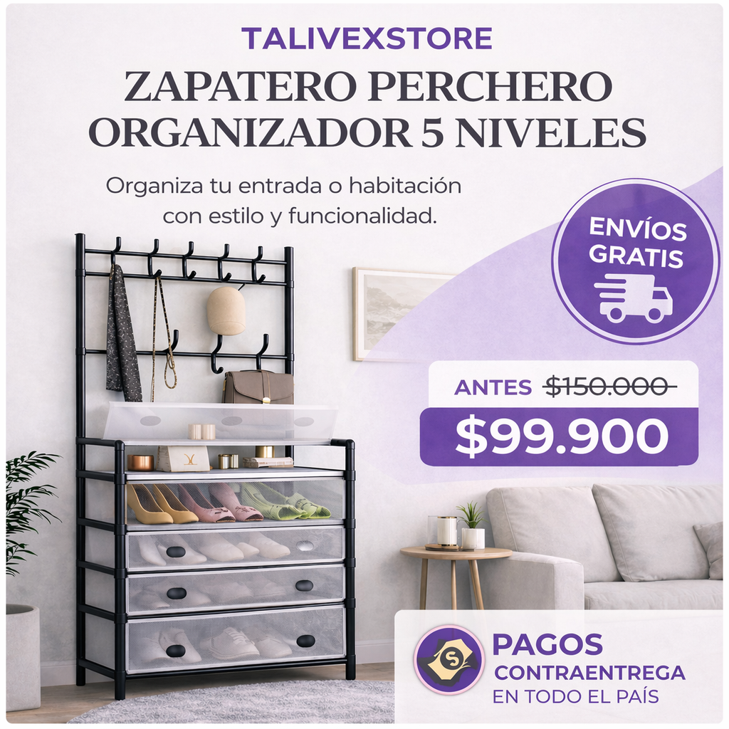 Organiza Tu Hogar en Minutos y Elimina el Desorden para Siempre